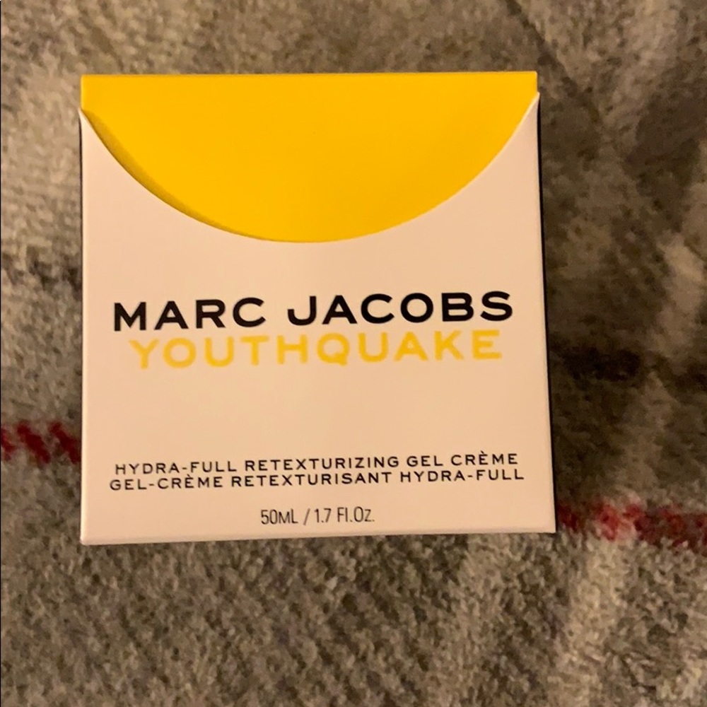 Marc Jacobs Youthquake retexturing gel creme